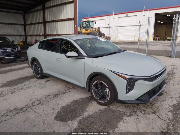 2025 KIA K4 EX