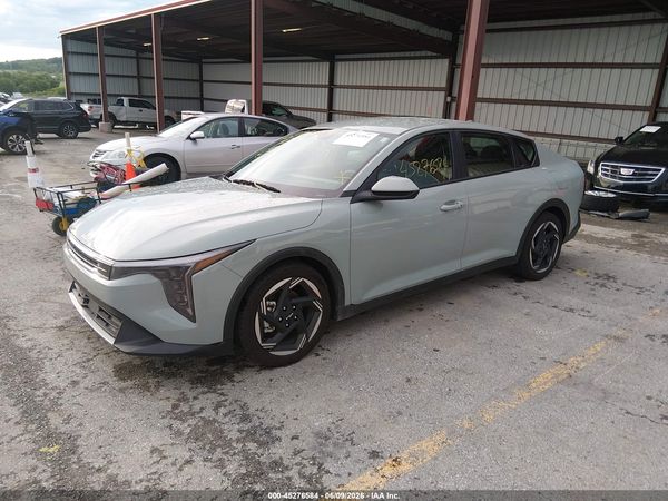 2025 KIA K4 EX
