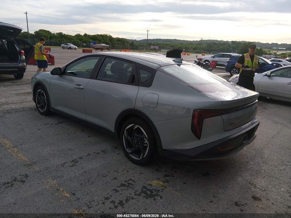 2025 KIA K4 EX