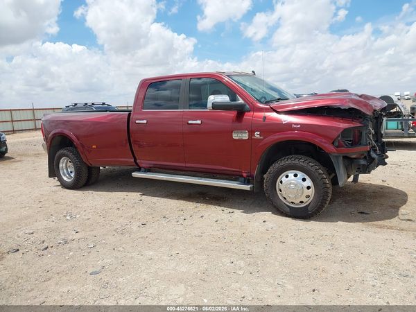 2018 RAM 3500