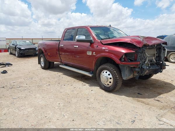 2018 RAM 3500