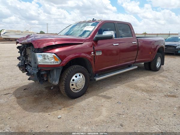 2018 RAM 3500