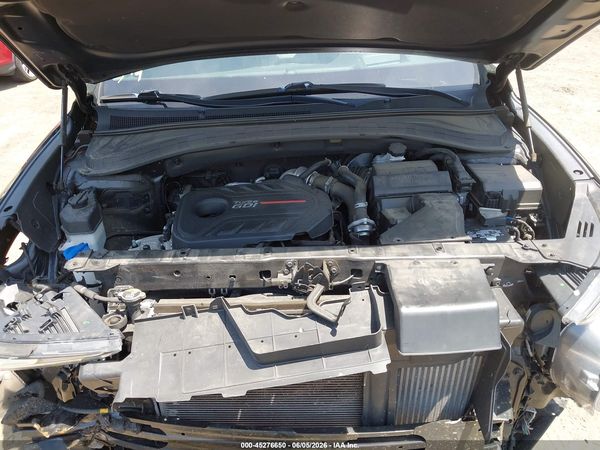 2020 HYUNDAI SANTA FE LIMITED 2.0T