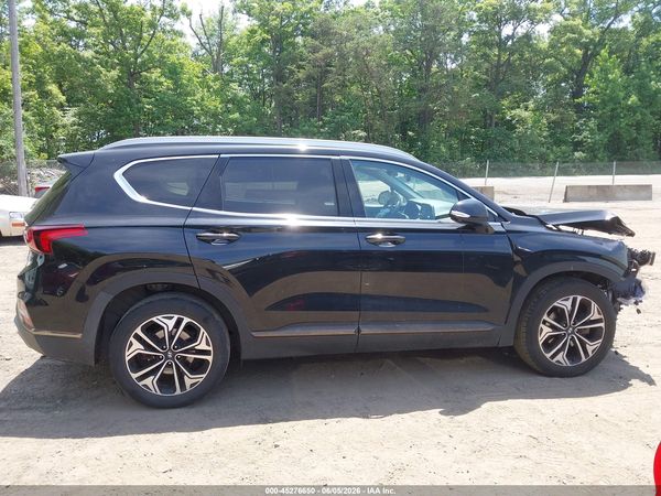 2020 HYUNDAI SANTA FE LIMITED 2.0T