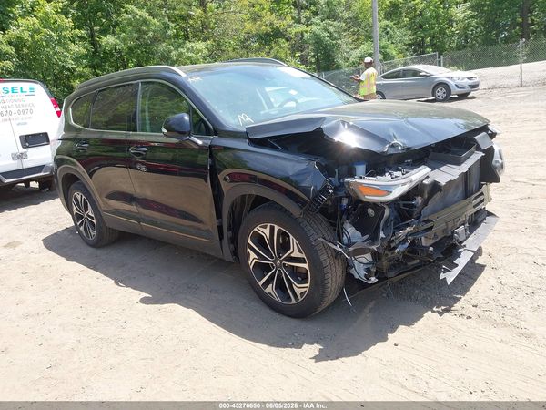 2020 HYUNDAI SANTA FE LIMITED 2.0T
