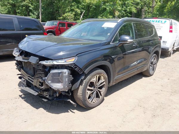 2020 HYUNDAI SANTA FE LIMITED 2.0T
