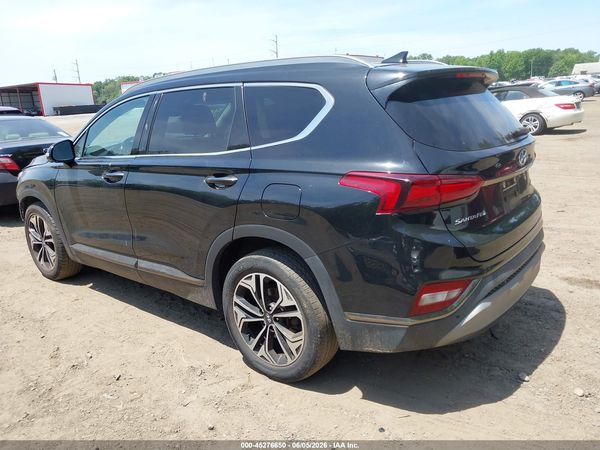 2020 HYUNDAI SANTA FE LIMITED 2.0T