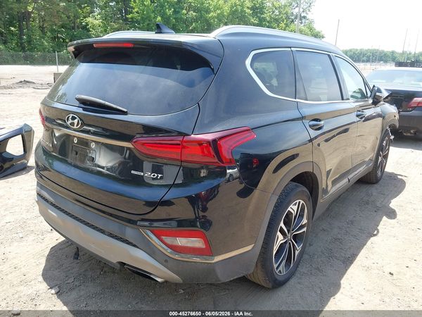 2020 HYUNDAI SANTA FE LIMITED 2.0T