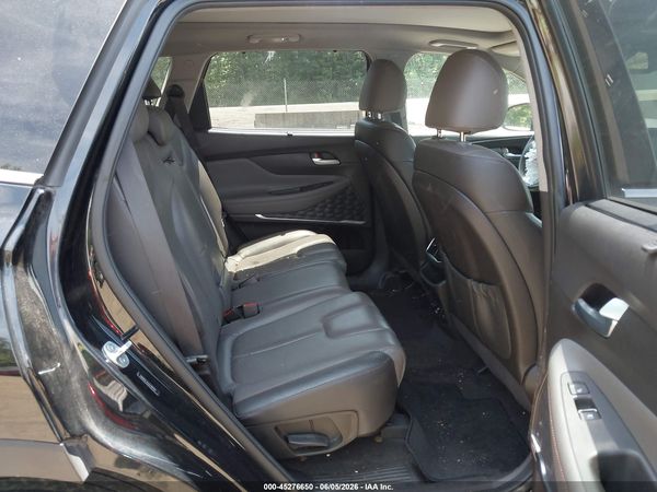 2020 HYUNDAI SANTA FE LIMITED 2.0T