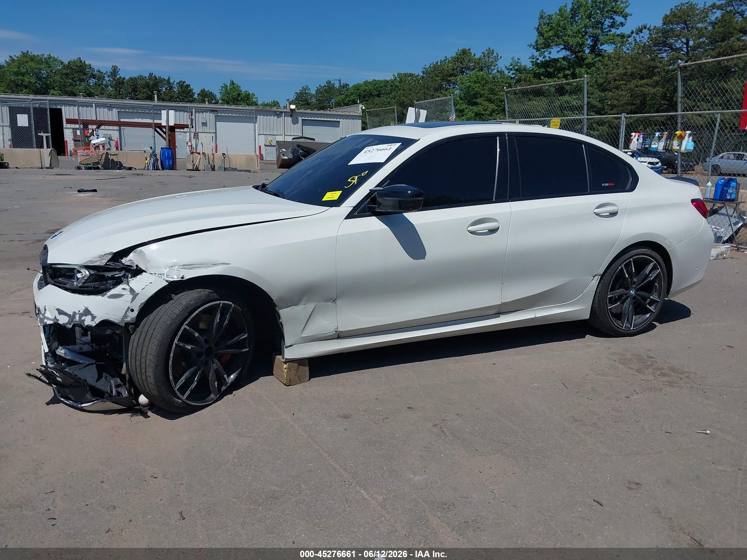 2024 BMW M340I M340I XDRIVE