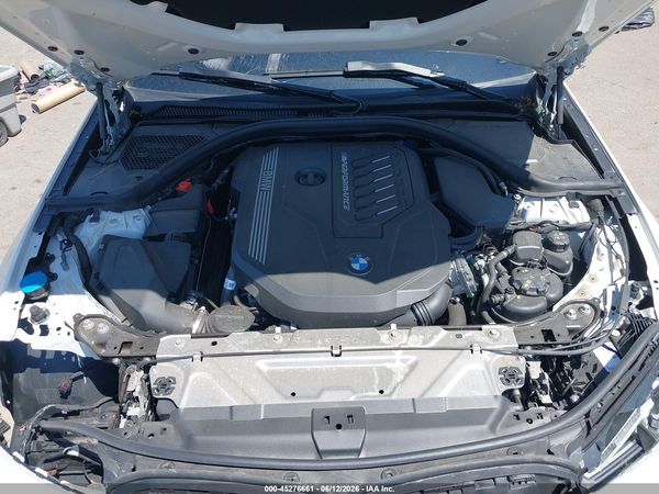 2024 BMW M340I M340I XDRIVE