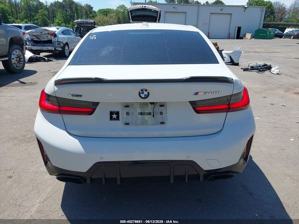 2024 BMW M340I M340I XDRIVE