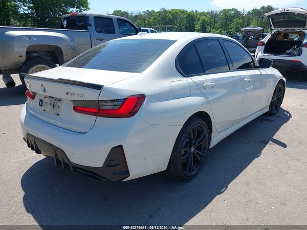 2024 BMW M340I M340I XDRIVE