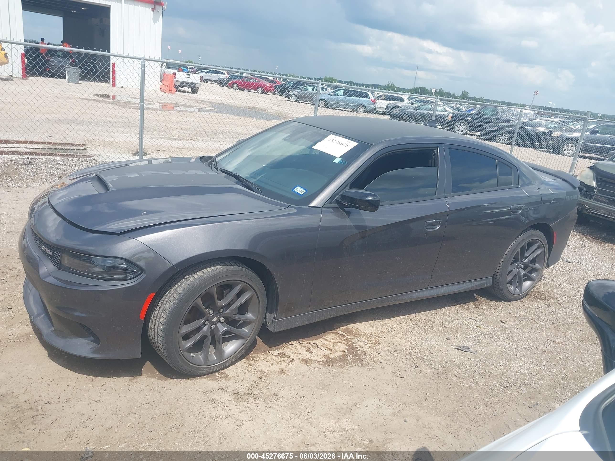 2023 DODGE CHARGER R/T