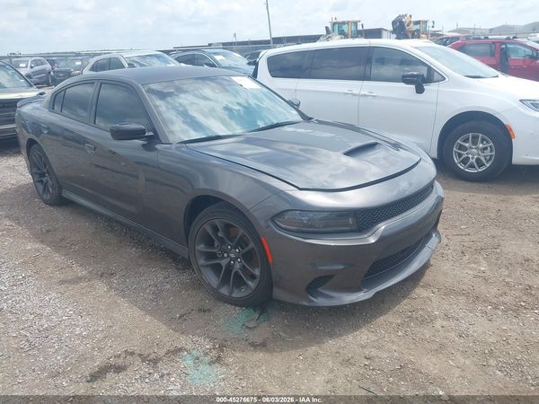 2023 DODGE CHARGER R/T