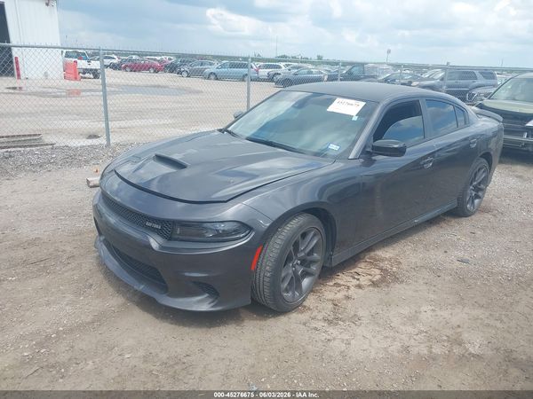 2023 DODGE CHARGER R/T