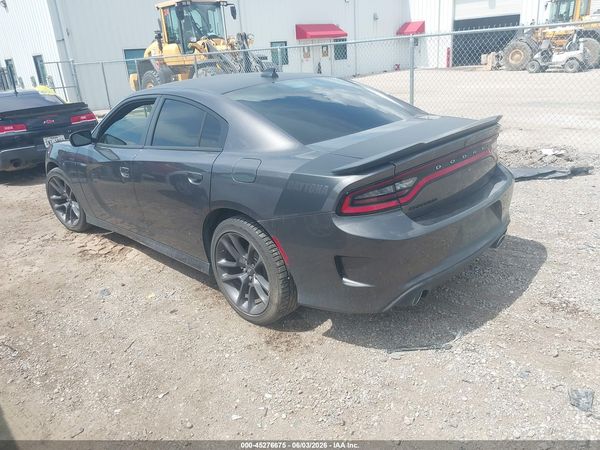 2023 DODGE CHARGER R/T
