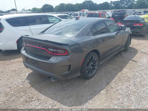 2023 DODGE CHARGER R/T