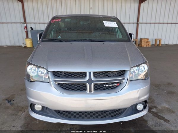 2019 DODGE GRAND CARAVAN GT