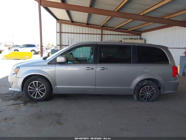 2019 DODGE GRAND CARAVAN GT