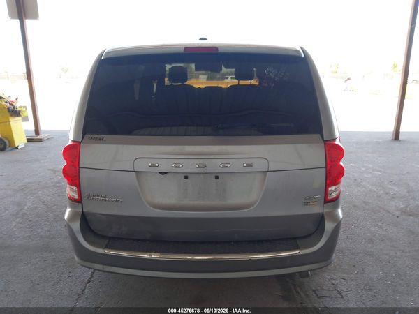 2019 DODGE GRAND CARAVAN GT