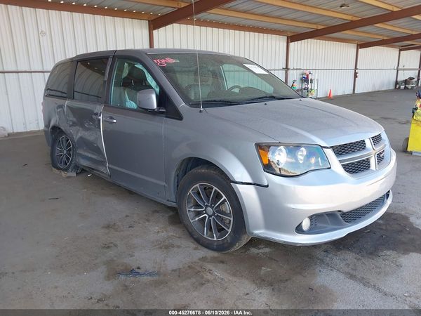 2019 DODGE GRAND CARAVAN GT