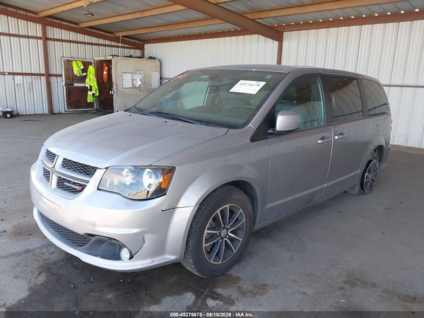 2019 DODGE GRAND CARAVAN GT