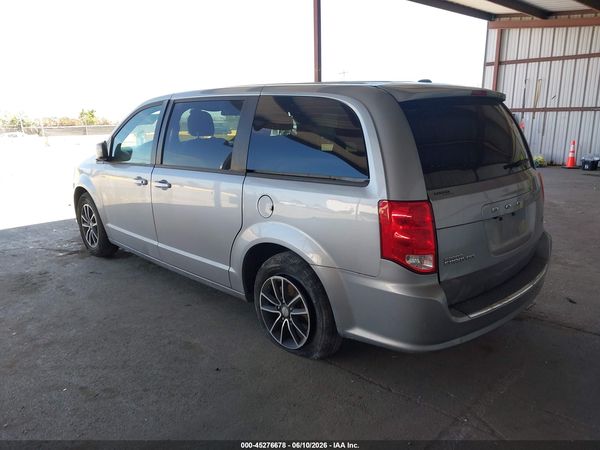 2019 DODGE GRAND CARAVAN GT