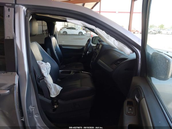 2019 DODGE GRAND CARAVAN GT