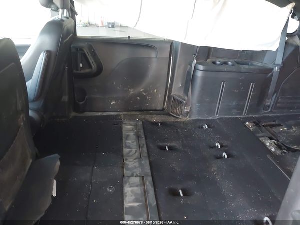 2019 DODGE GRAND CARAVAN GT