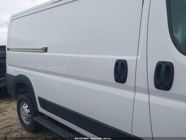 2021 RAM PROMASTER 1500 LOW ROOF 136 WB