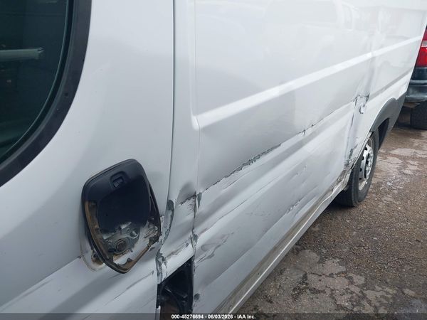 2021 RAM PROMASTER 1500 LOW ROOF 136 WB