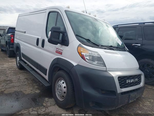 2021 RAM PROMASTER 1500 LOW ROOF 136 WB