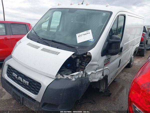 2021 RAM PROMASTER 1500 LOW ROOF 136 WB
