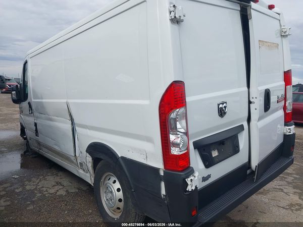 2021 RAM PROMASTER 1500 LOW ROOF 136 WB