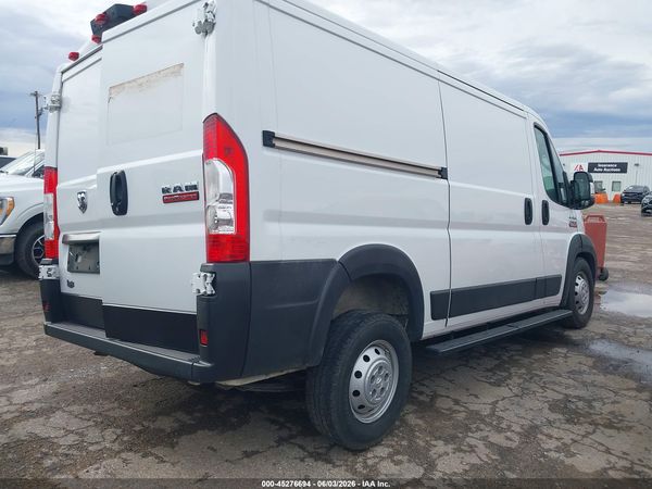 2021 RAM PROMASTER 1500 LOW ROOF 136 WB