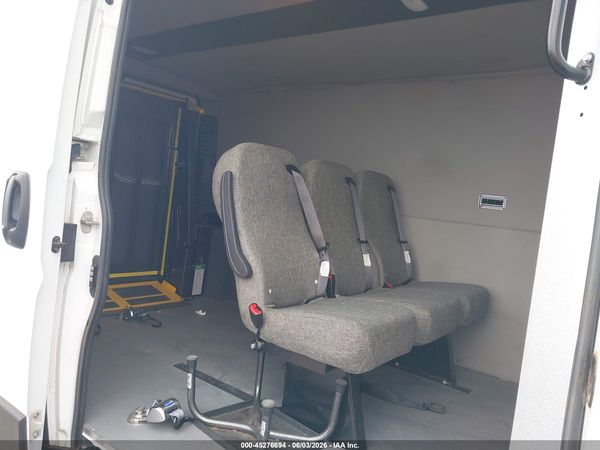 2021 RAM PROMASTER 1500 LOW ROOF 136 WB