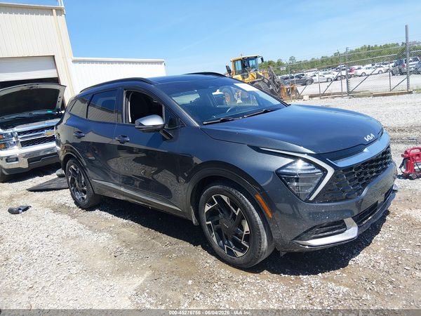 2023 KIA SPORTAGE SX-PRESTIGE