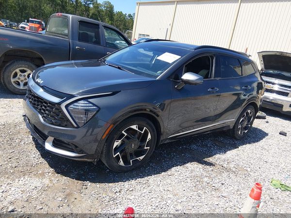 2023 KIA SPORTAGE SX-PRESTIGE