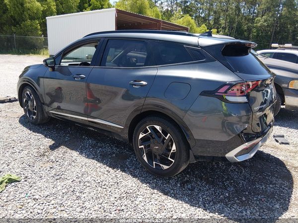 2023 KIA SPORTAGE SX-PRESTIGE