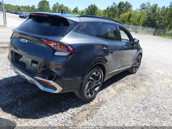 2023 KIA SPORTAGE SX-PRESTIGE