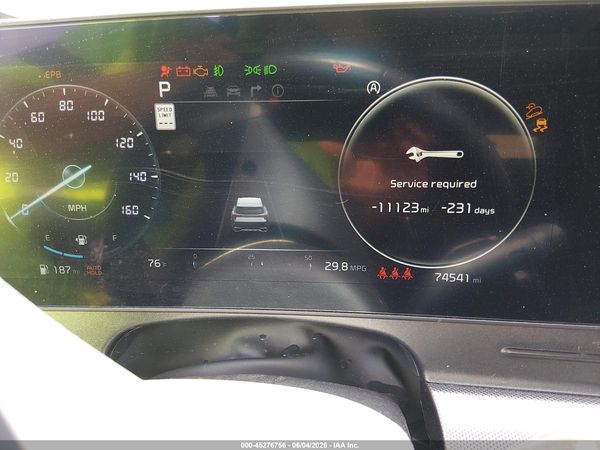 2023 KIA SPORTAGE SX-PRESTIGE