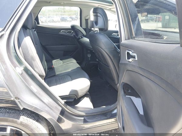 2023 KIA SPORTAGE SX-PRESTIGE