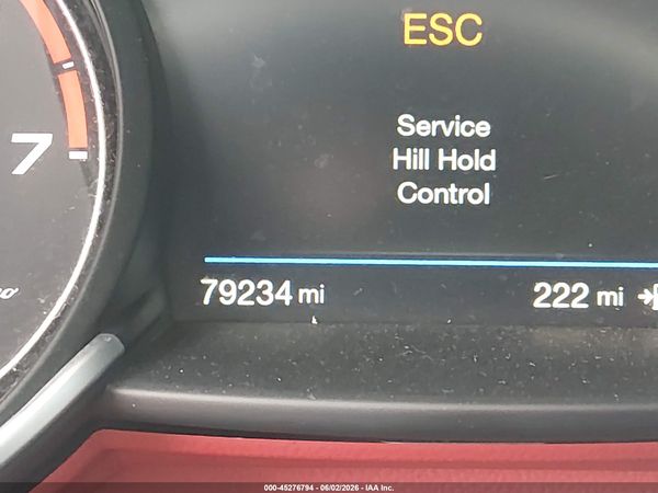 2018 ALFA ROMEO GIULIA RWD
