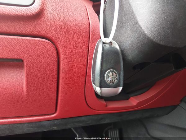 2018 ALFA ROMEO GIULIA RWD