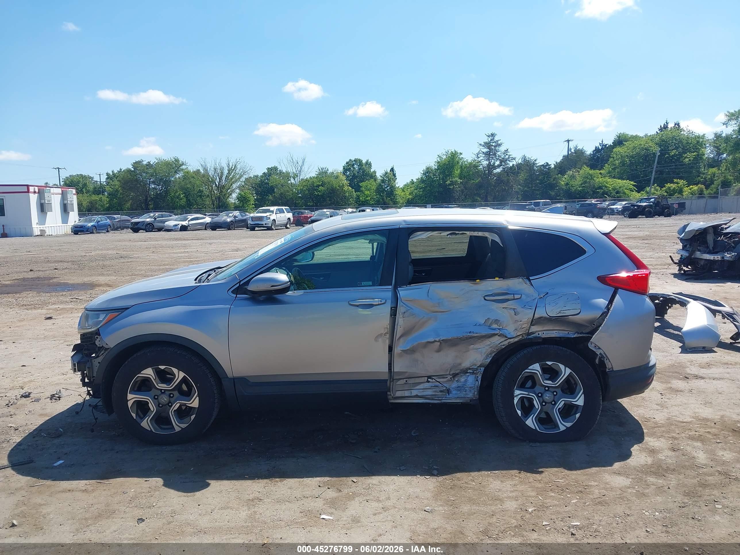 2019 HONDA CR-V EX