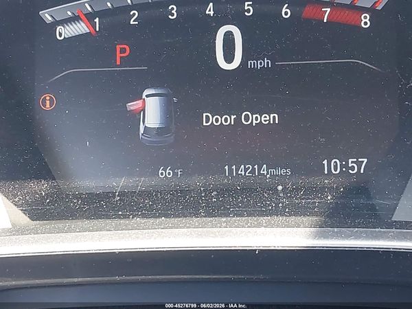 2019 HONDA CR-V EX