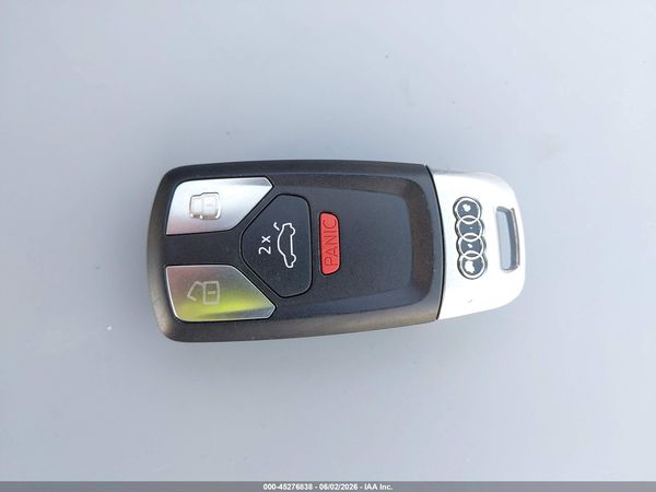 2019 AUDI A4 45 PREMIUM