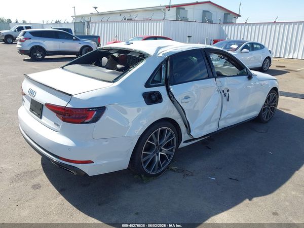 2019 AUDI A4 45 PREMIUM