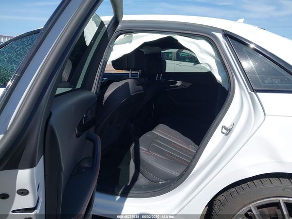 2019 AUDI A4 45 PREMIUM